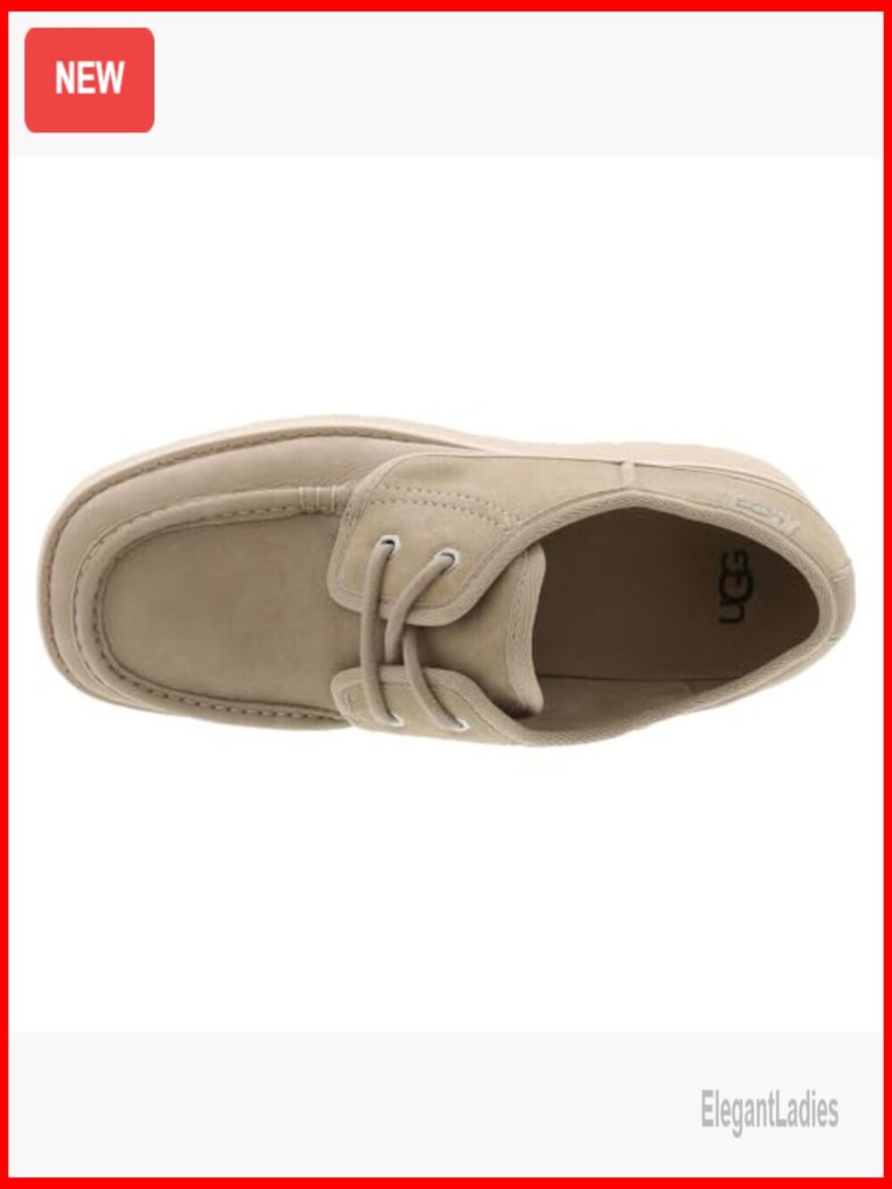 Water-Resistant Platform Sneakers Size 9 Casual Lace-Up Oxfords - Picture 2 of 6